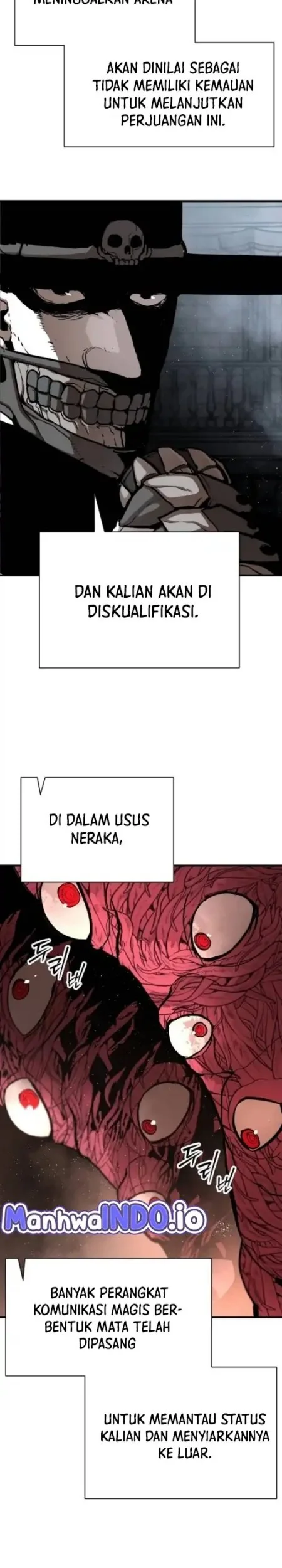 War of Corpses Chapter 26 - halaman 3