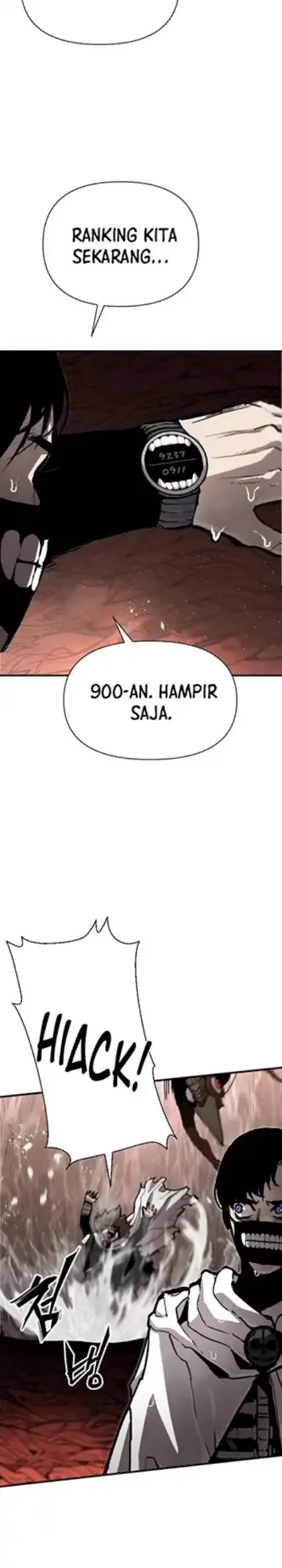 War of Corpses Chapter 26 - halaman 31