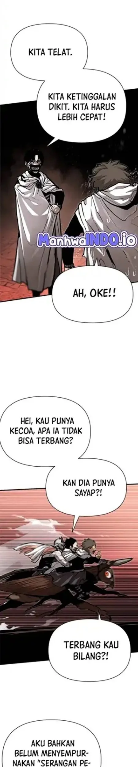 War of Corpses Chapter 26 - halaman 32