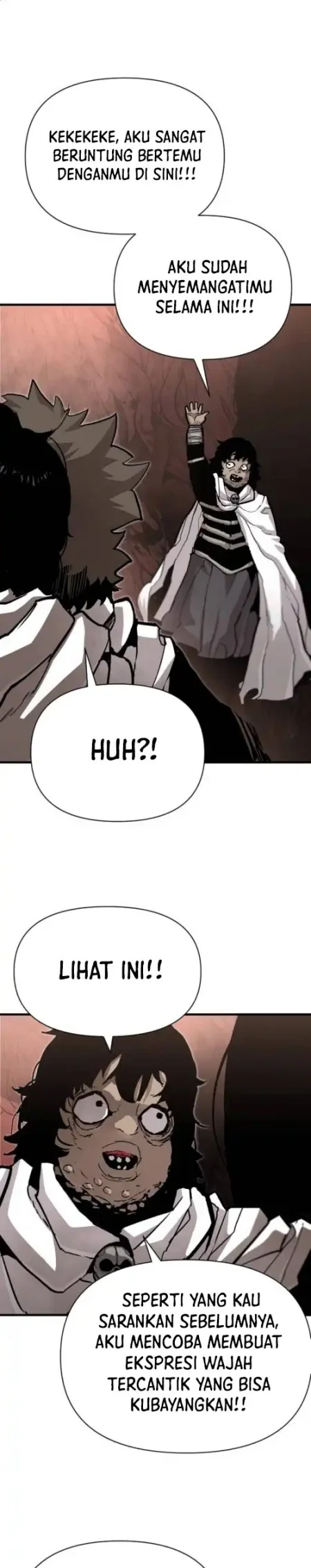 War of Corpses Chapter 26 - halaman 34