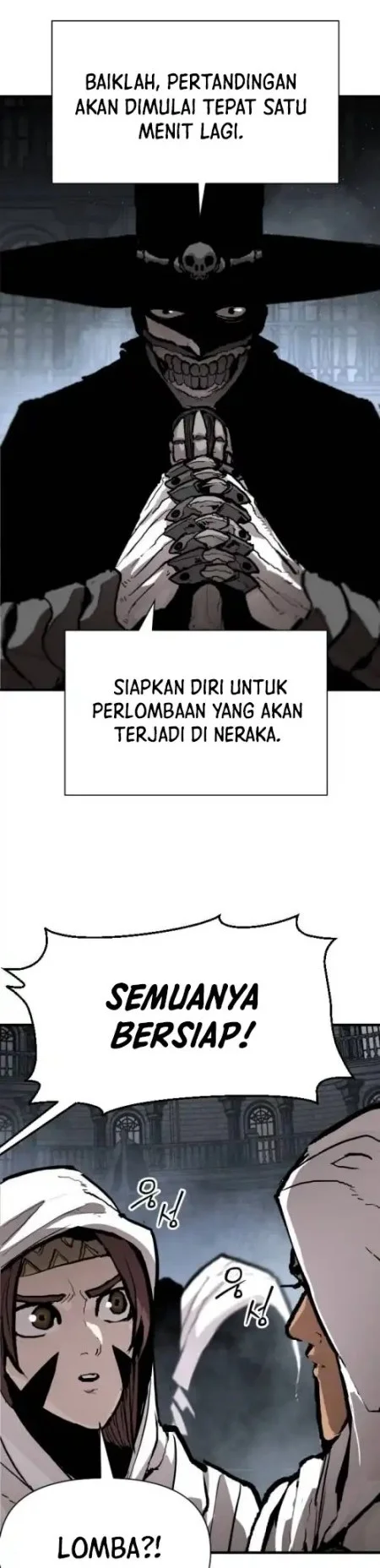 War of Corpses Chapter 26 - halaman 4