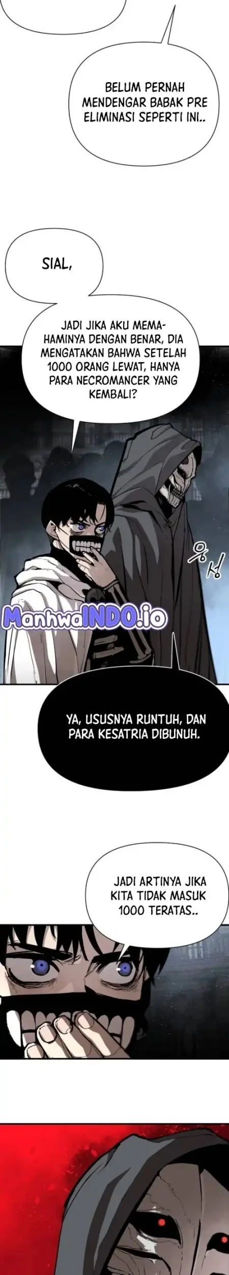 War of Corpses Chapter 26 - halaman 5