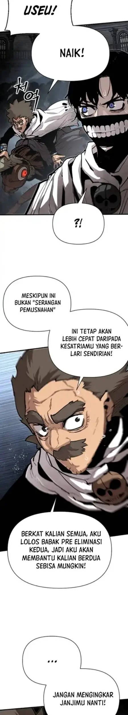 War of Corpses Chapter 26 - halaman 7