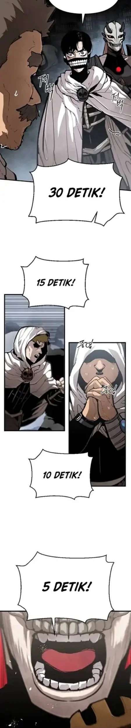 War of Corpses Chapter 26 - halaman 8