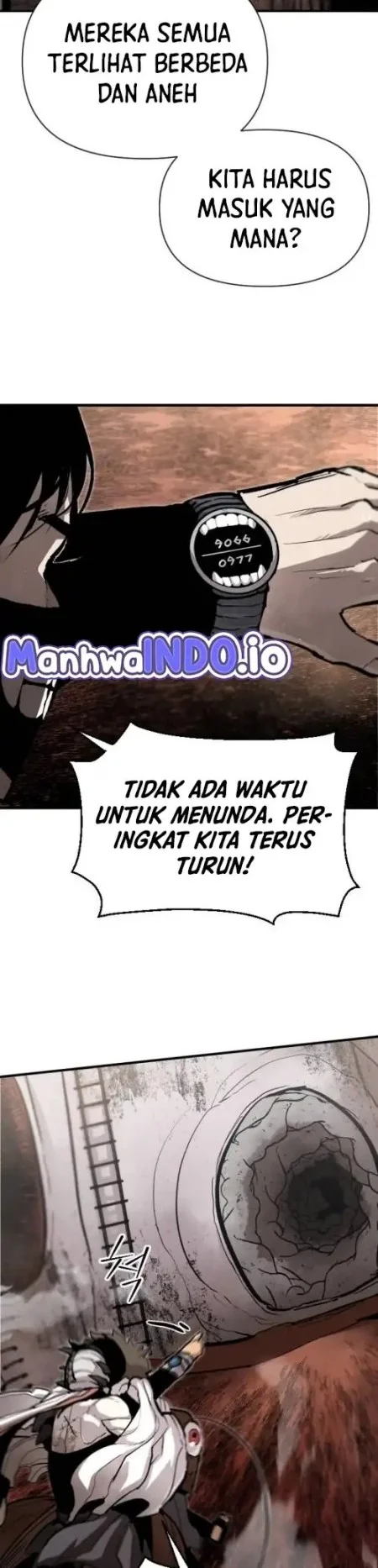 War of Corpses Chapter 27 - halaman 10