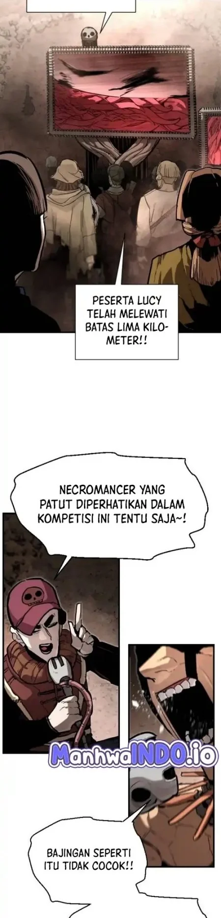 War of Corpses Chapter 27 - halaman 12