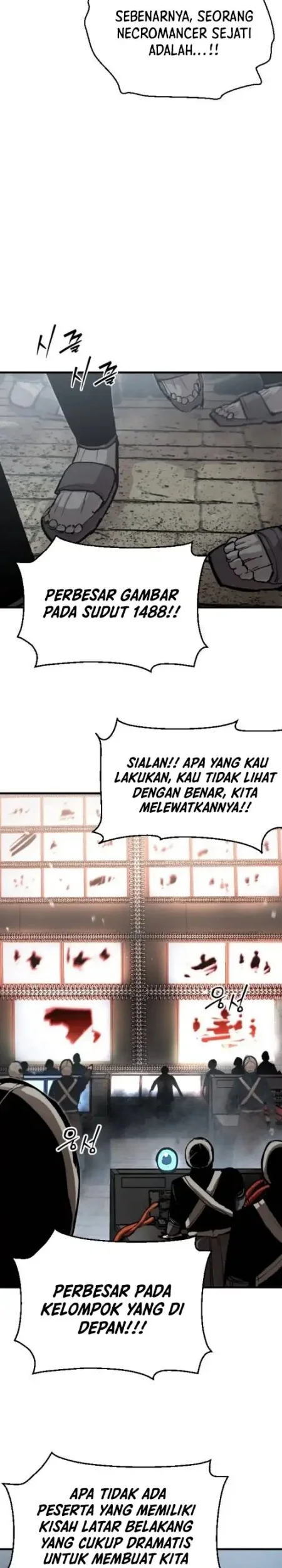War of Corpses Chapter 27 - halaman 13