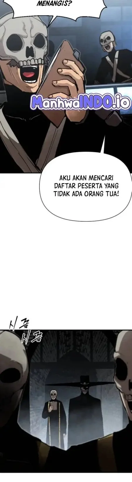 War of Corpses Chapter 27 - halaman 14