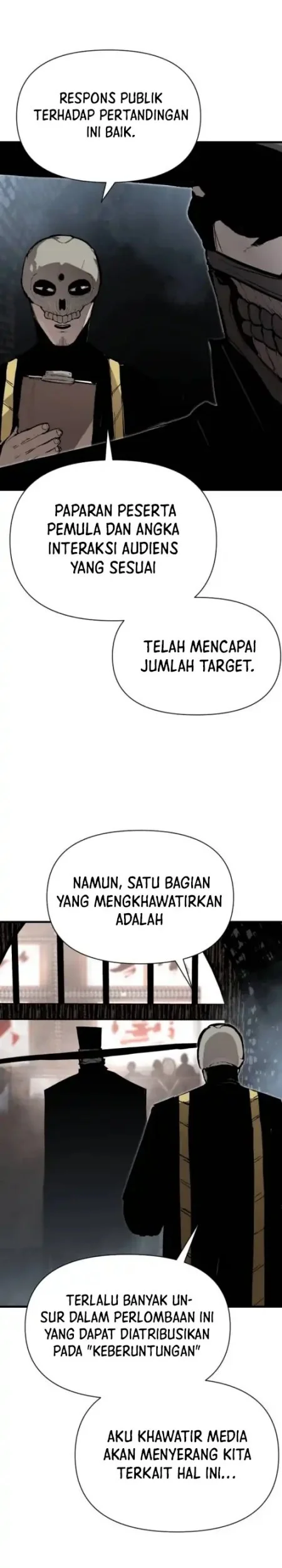 War of Corpses Chapter 27 - halaman 15