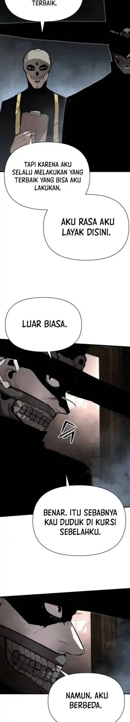 War of Corpses Chapter 27 - halaman 17