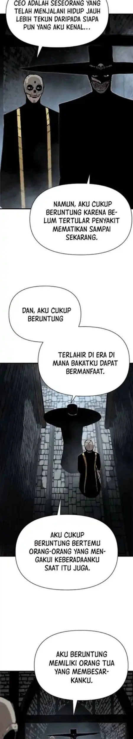 War of Corpses Chapter 27 - halaman 19
