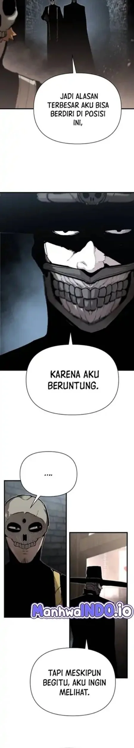 War of Corpses Chapter 27 - halaman 20