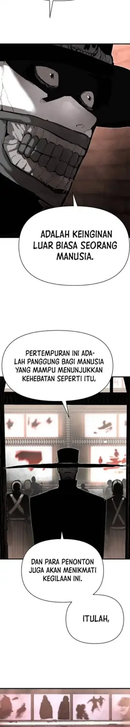 War of Corpses Chapter 27 - halaman 22