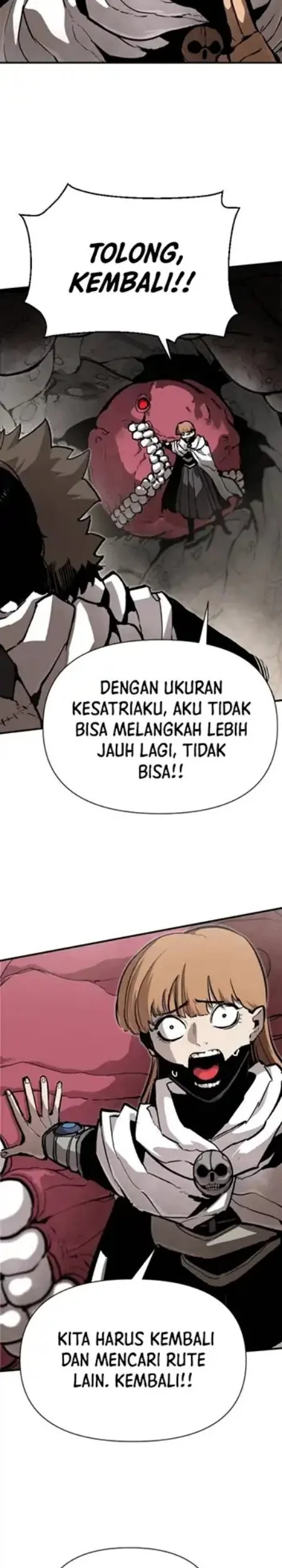 War of Corpses Chapter 27 - halaman 25