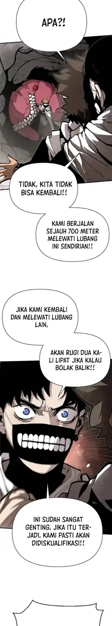 War of Corpses Chapter 27 - halaman 26