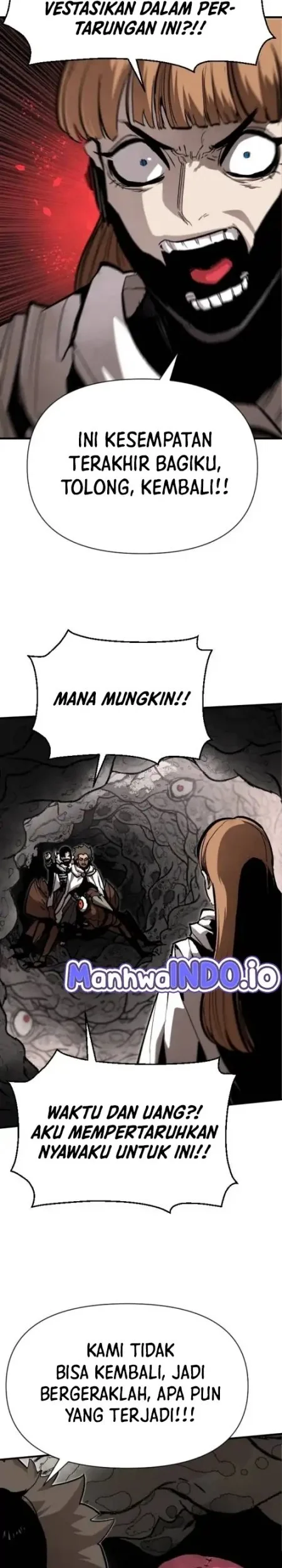 War of Corpses Chapter 27 - halaman 28