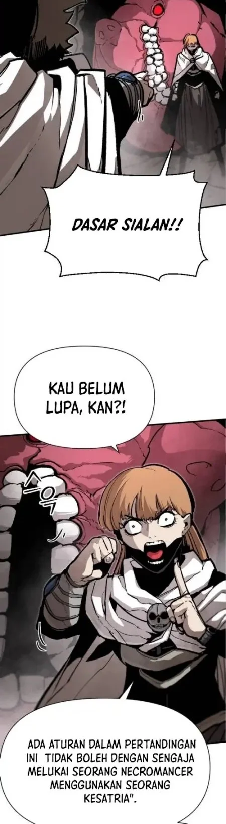 War of Corpses Chapter 27 - halaman 29