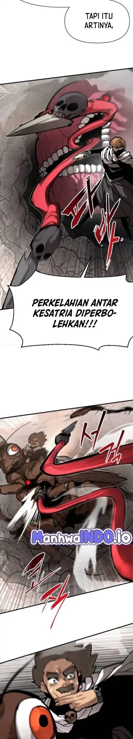 War of Corpses Chapter 27 - halaman 30