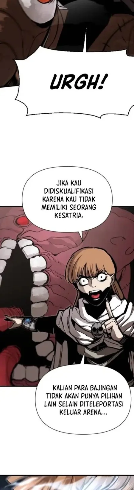 War of Corpses Chapter 27 - halaman 31