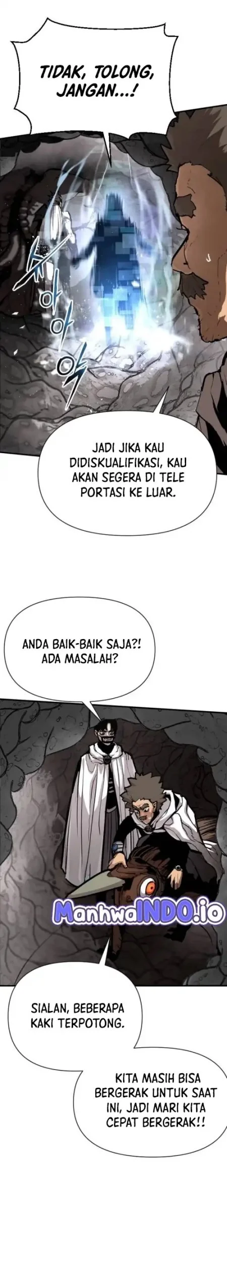 War of Corpses Chapter 27 - halaman 34
