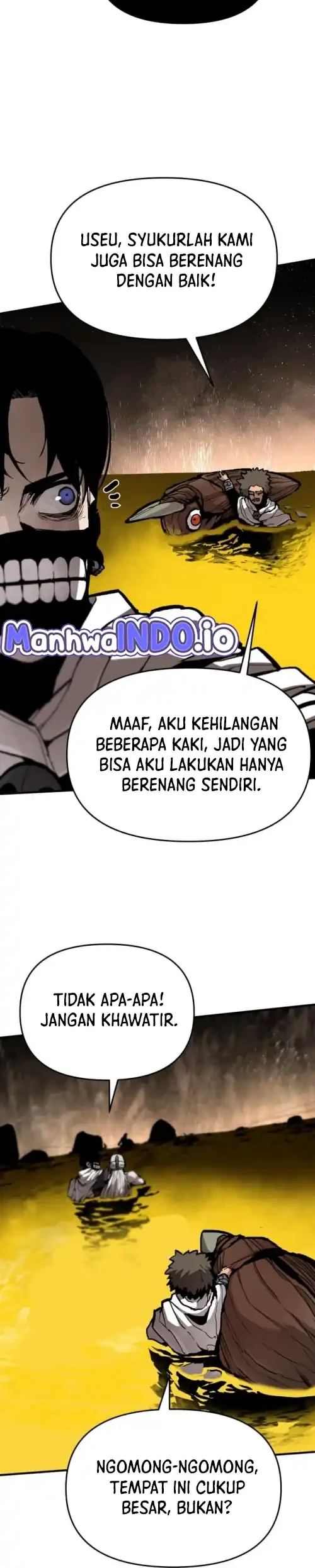 War of Corpses Chapter 28 - halaman 12