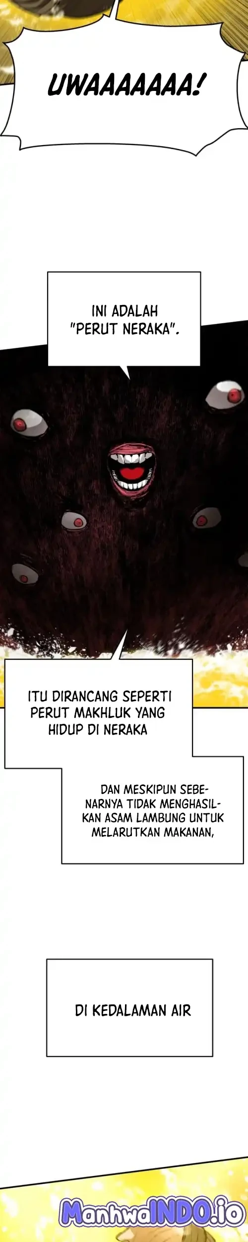 War of Corpses Chapter 28 - halaman 15