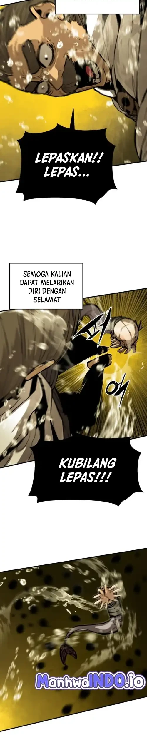 War of Corpses Chapter 28 - halaman 17