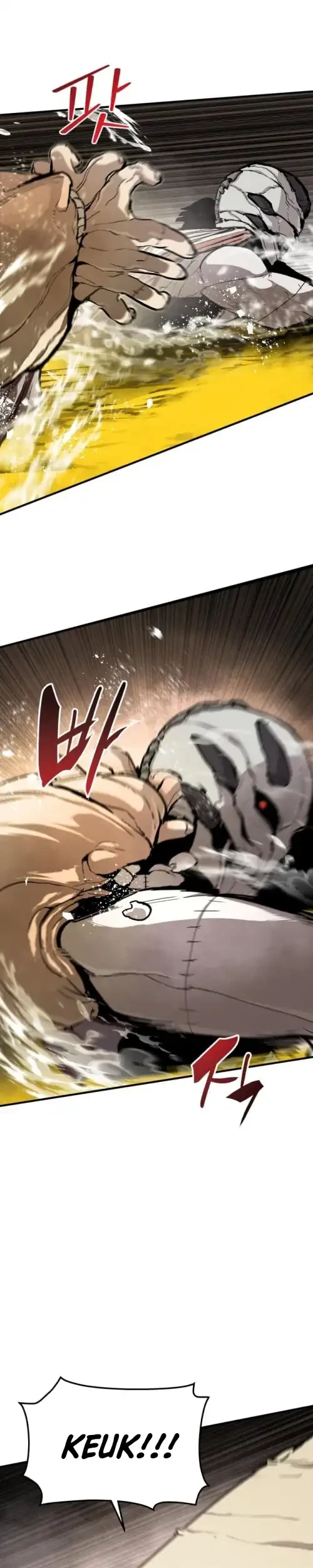 War of Corpses Chapter 28 - halaman 21