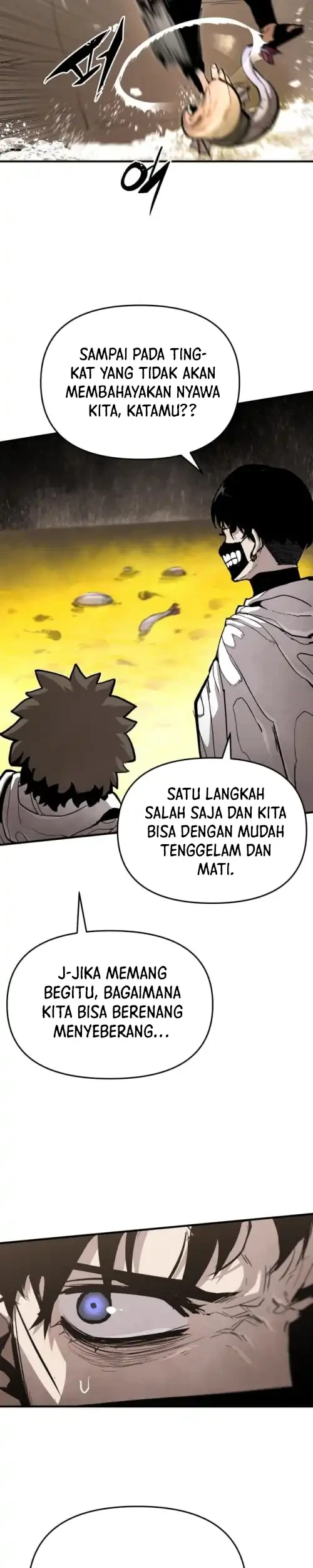War of Corpses Chapter 28 - halaman 23