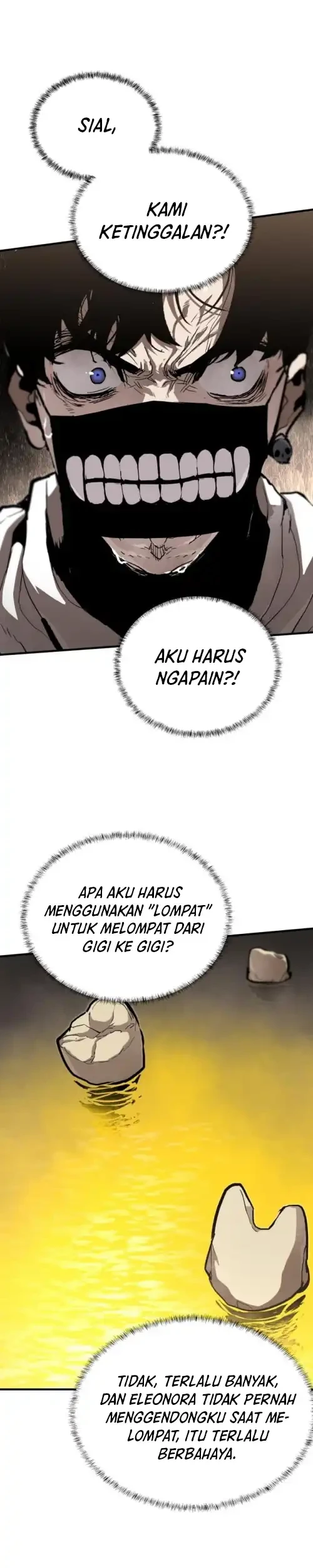 War of Corpses Chapter 28 - halaman 25
