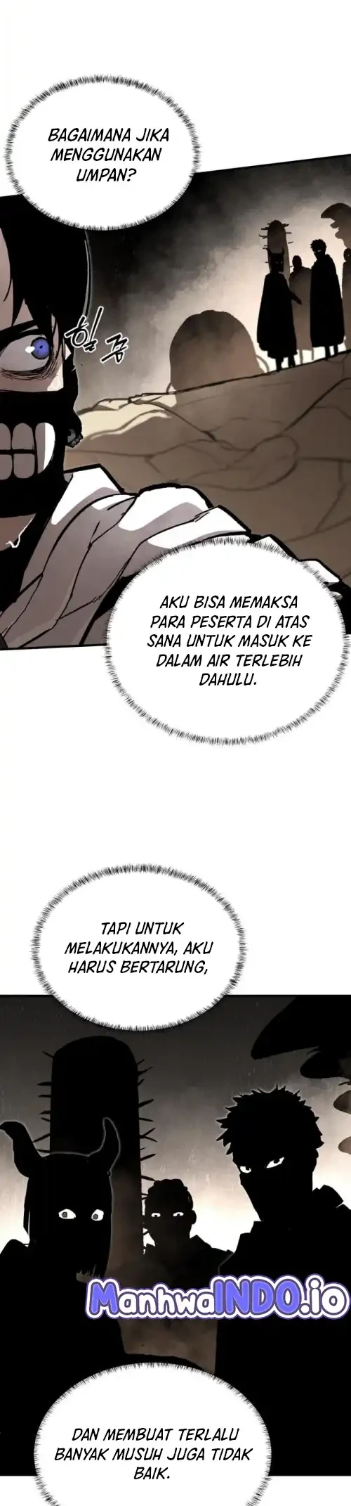 War of Corpses Chapter 28 - halaman 26