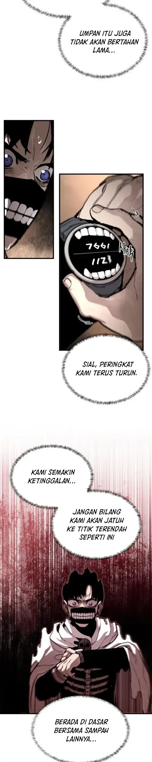 War of Corpses Chapter 28 - halaman 27