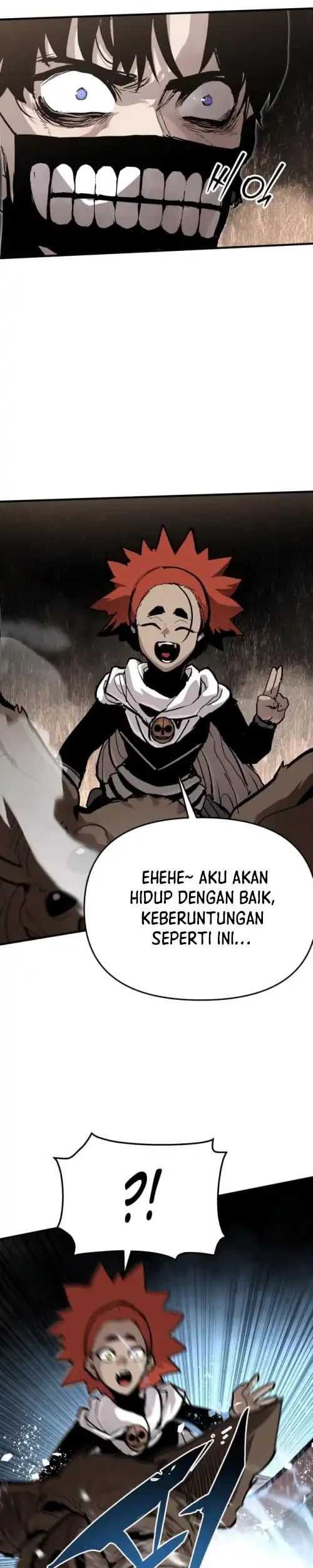 War of Corpses Chapter 28 - halaman 31