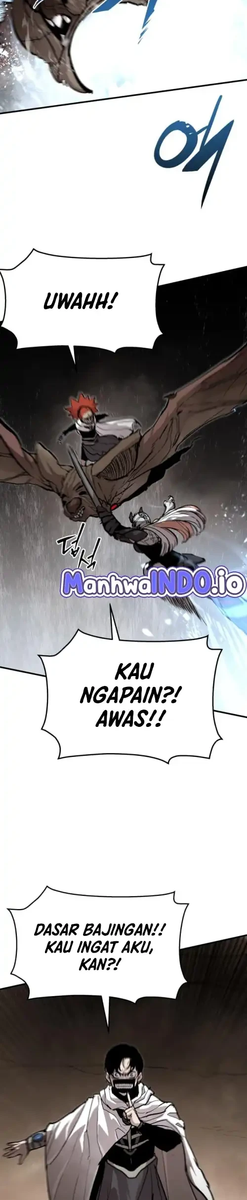 War of Corpses Chapter 28 - halaman 32