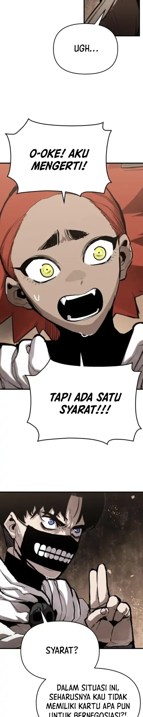 War of Corpses Chapter 28 - halaman 35