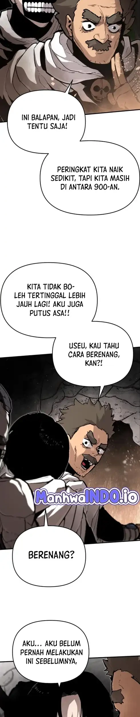 War of Corpses Chapter 28 - halaman 4