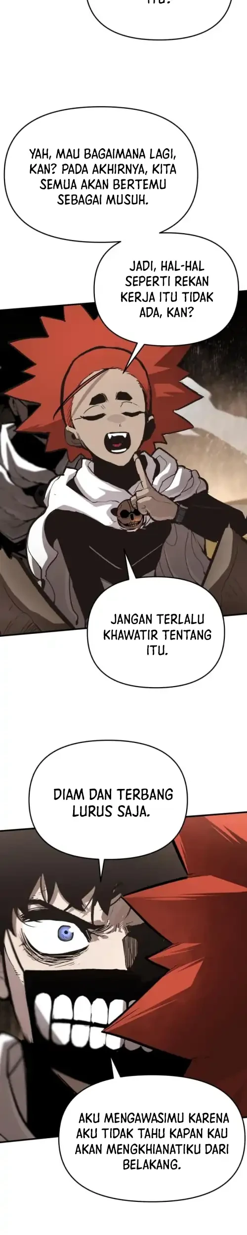 War of Corpses Chapter 29 - halaman 11