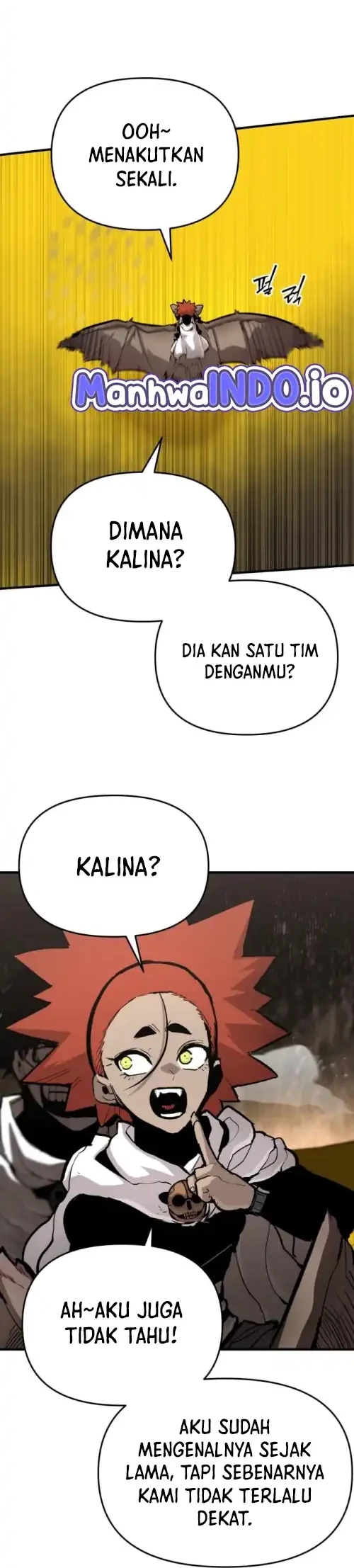 War of Corpses Chapter 29 - halaman 12