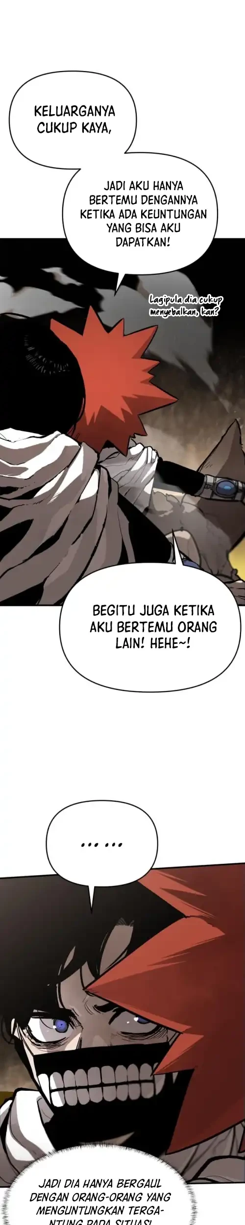 War of Corpses Chapter 29 - halaman 13