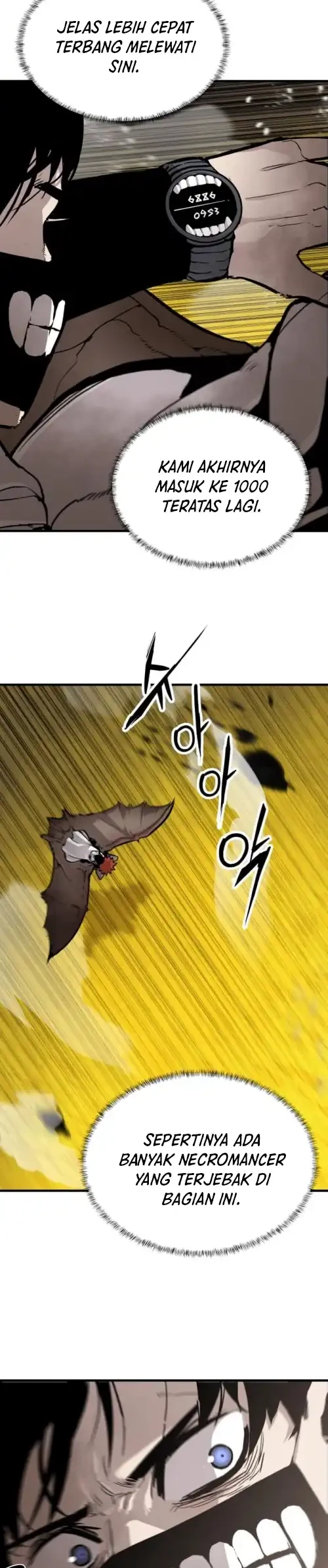 War of Corpses Chapter 29 - halaman 16