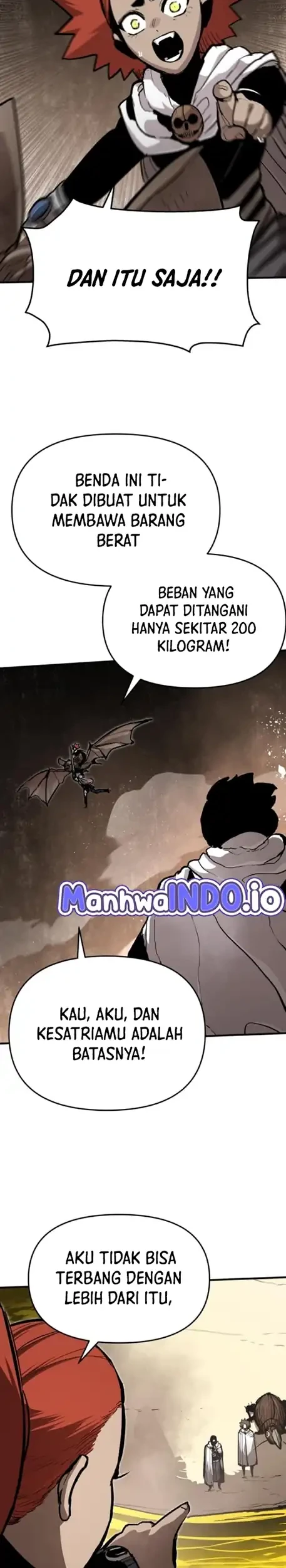 War of Corpses Chapter 29 - halaman 2