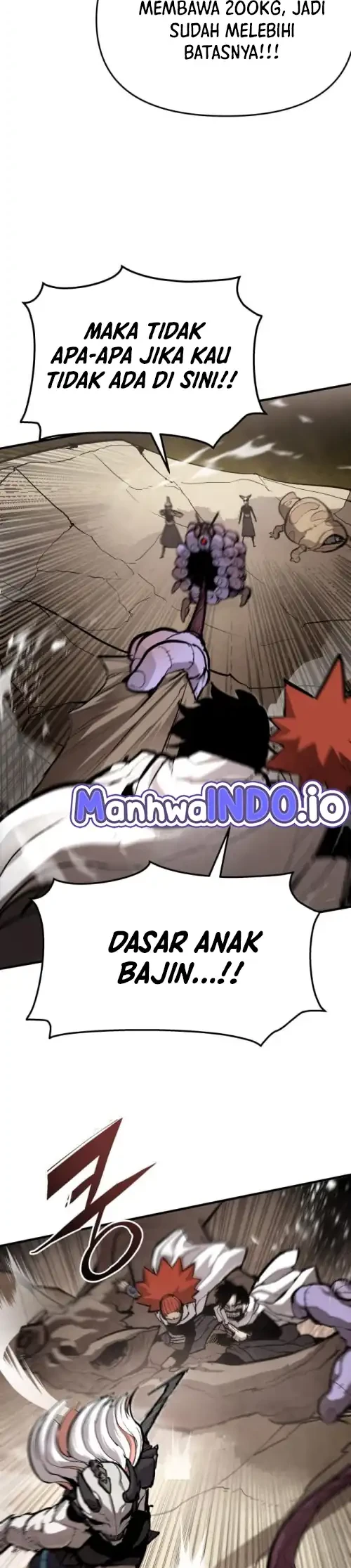 War of Corpses Chapter 29 - halaman 20