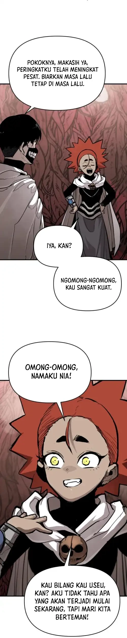War of Corpses Chapter 29 - halaman 31