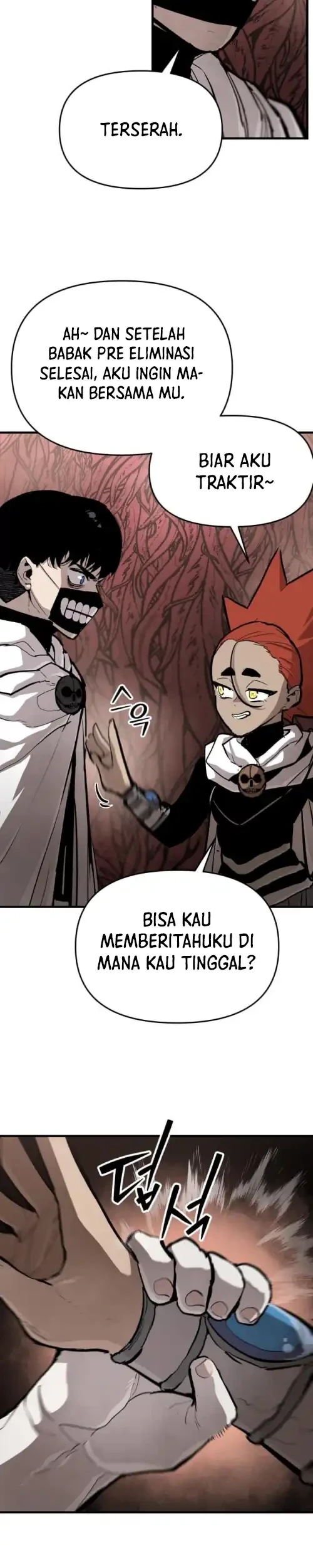 War of Corpses Chapter 29 - halaman 33