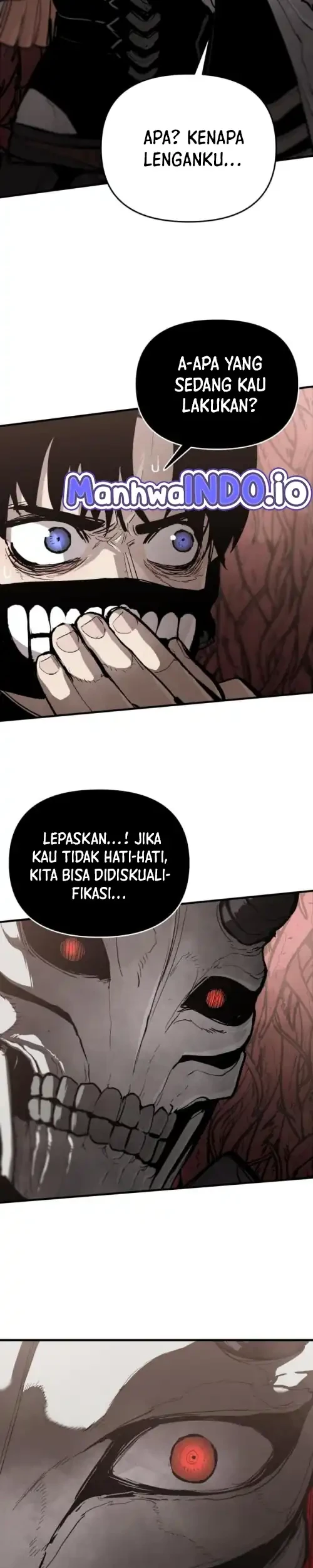 War of Corpses Chapter 29 - halaman 35