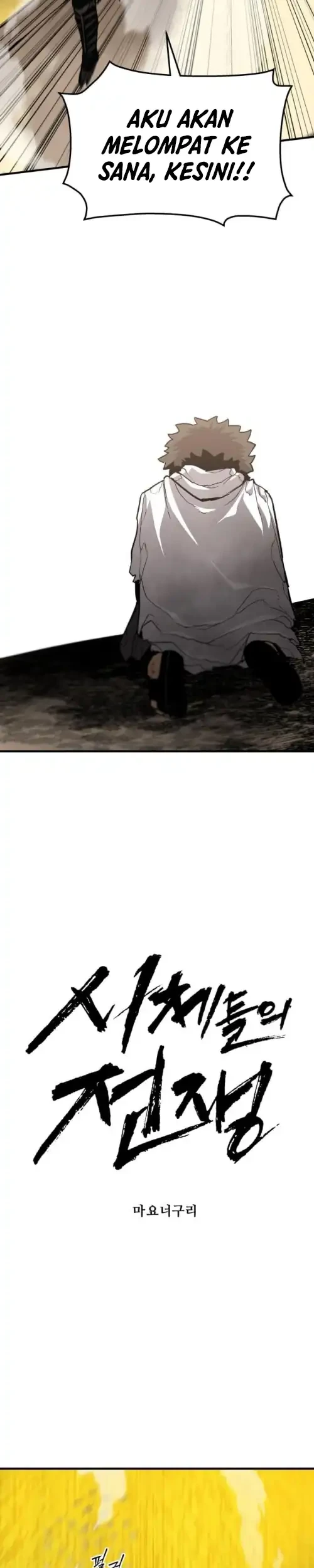 War of Corpses Chapter 29 - halaman 9