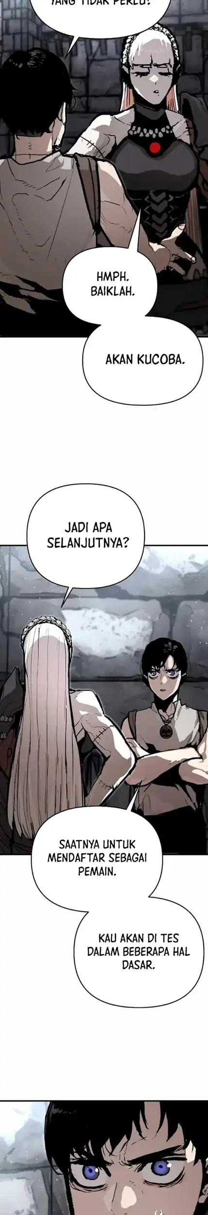 War of Corpses Chapter 3 - halaman 11