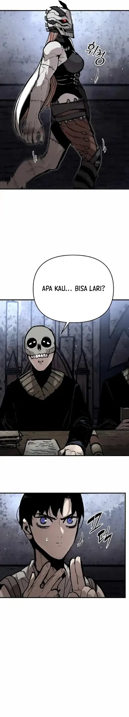 War of Corpses Chapter 3 - halaman 13