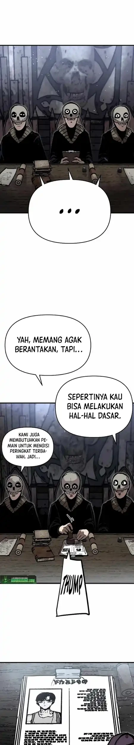 War of Corpses Chapter 3 - halaman 15