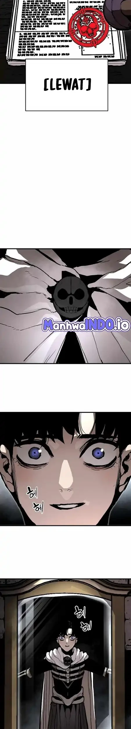 War of Corpses Chapter 3 - halaman 16